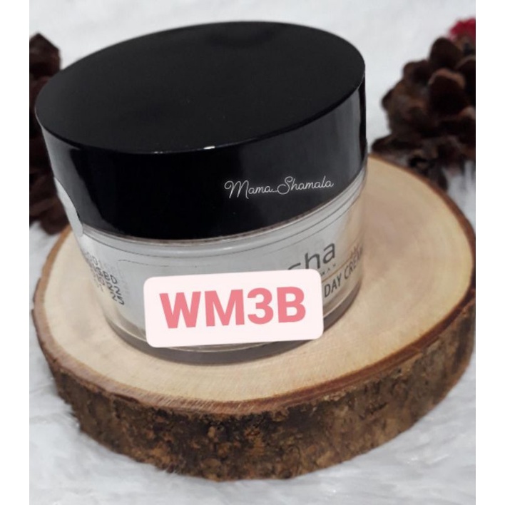 WM3B Natasha Skincare Original WM3B Whitening Night Cream by dr Fredi Setyawan Kemasan 10 gram #wm1n