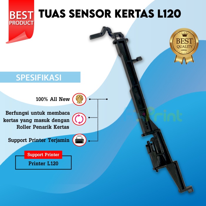 Tuas Sensor Printer Epson L 120 L 121 Sensor Penarik Kertas L120 121