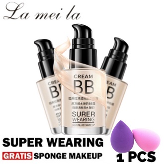 Lameila / Bioaqua BB/Baby Cream / Cream BB Super Wearing Lasting Concealer Foundation Make UP Waterp
