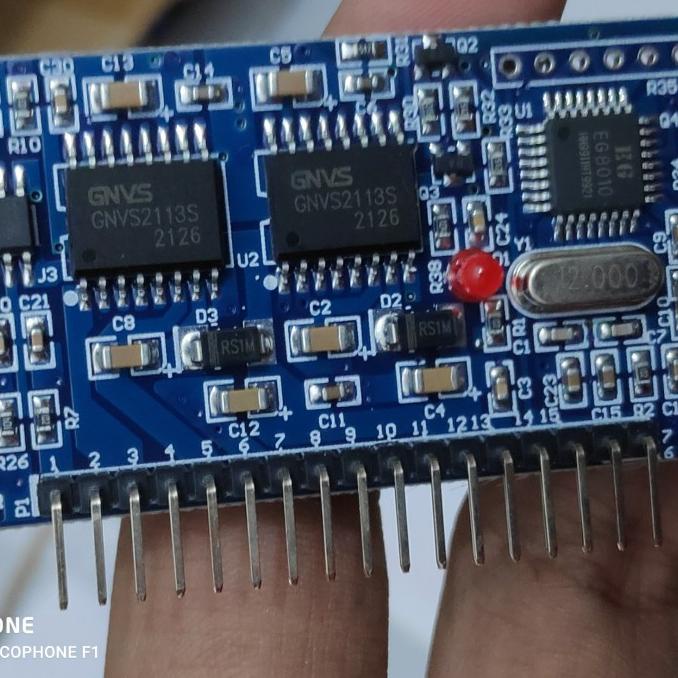 COD EGS002 PCB kit Inverter EGS002 SPWM driver Board pure sine wave