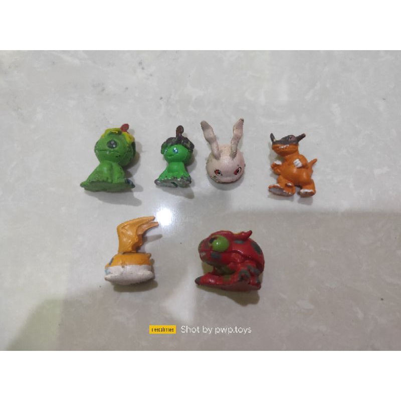 Mainan Figure Digimon KW
