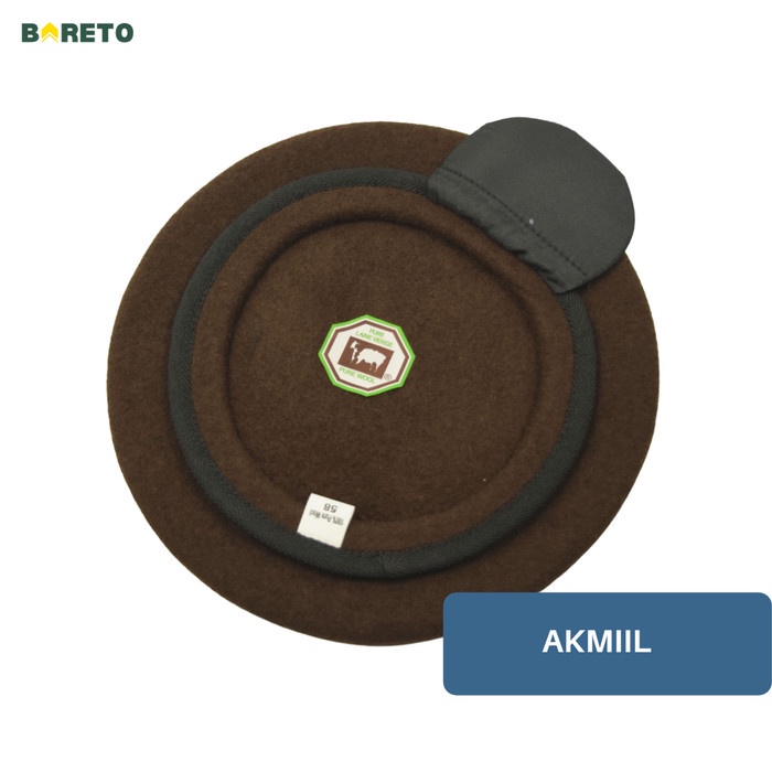Topi Baret Akmil
