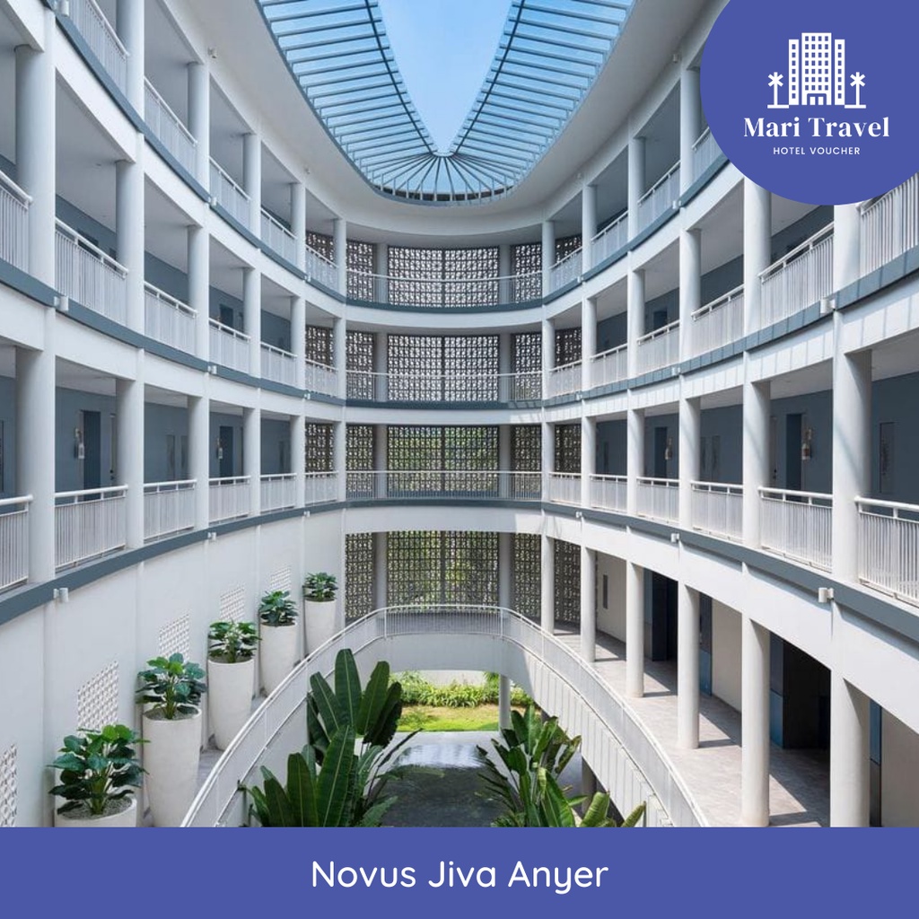 Voucher Hotel Novus Jiva Anyer