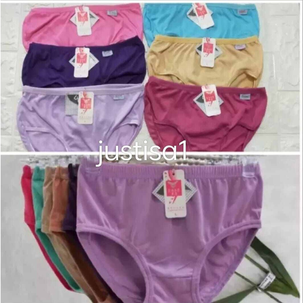 12 PCS CELANA DALAM WANITA ESSE TERMURAH