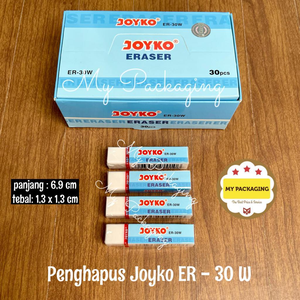 Eraser / Penghapus Pensil Joyko Kecil