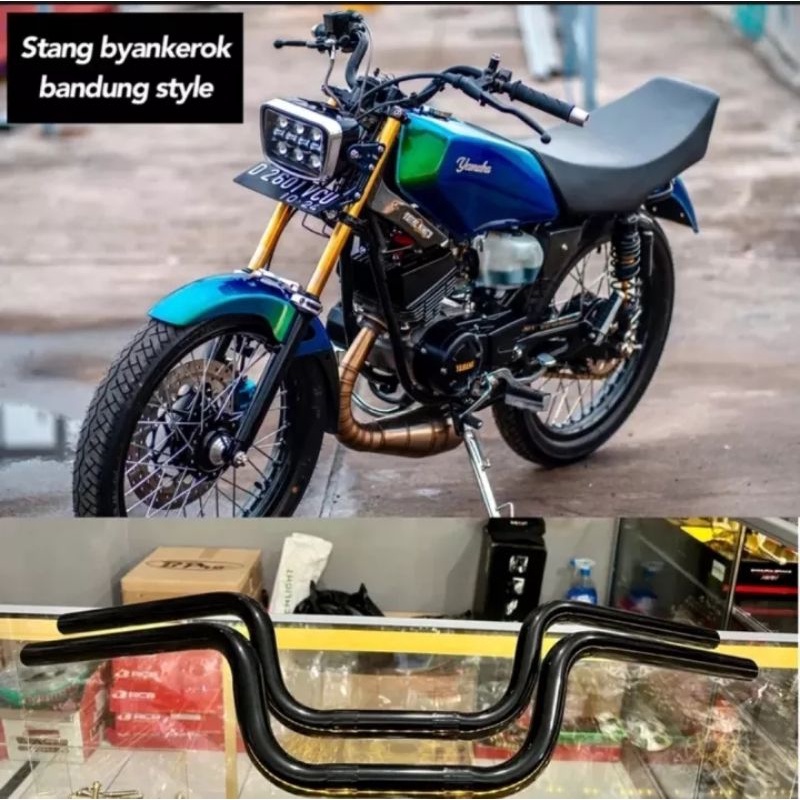 STANG STIR RXKING SCORPIO VIXION CBR SET JALU CROM