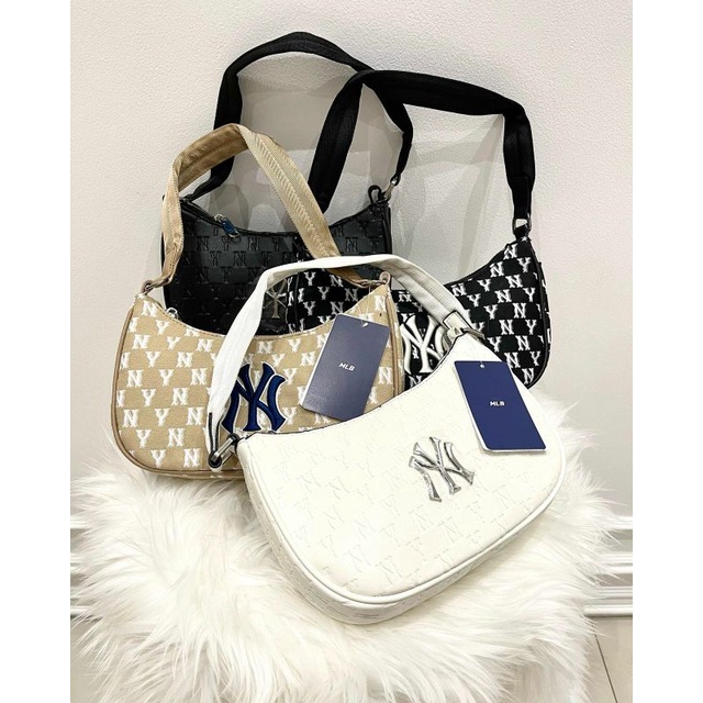 READY TAS WANITA LAKI-LAKI MLB CROSSBODY BAG PREMIUM IMPORT
