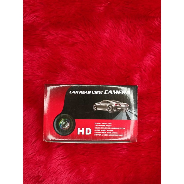 Back Camera Moving Line