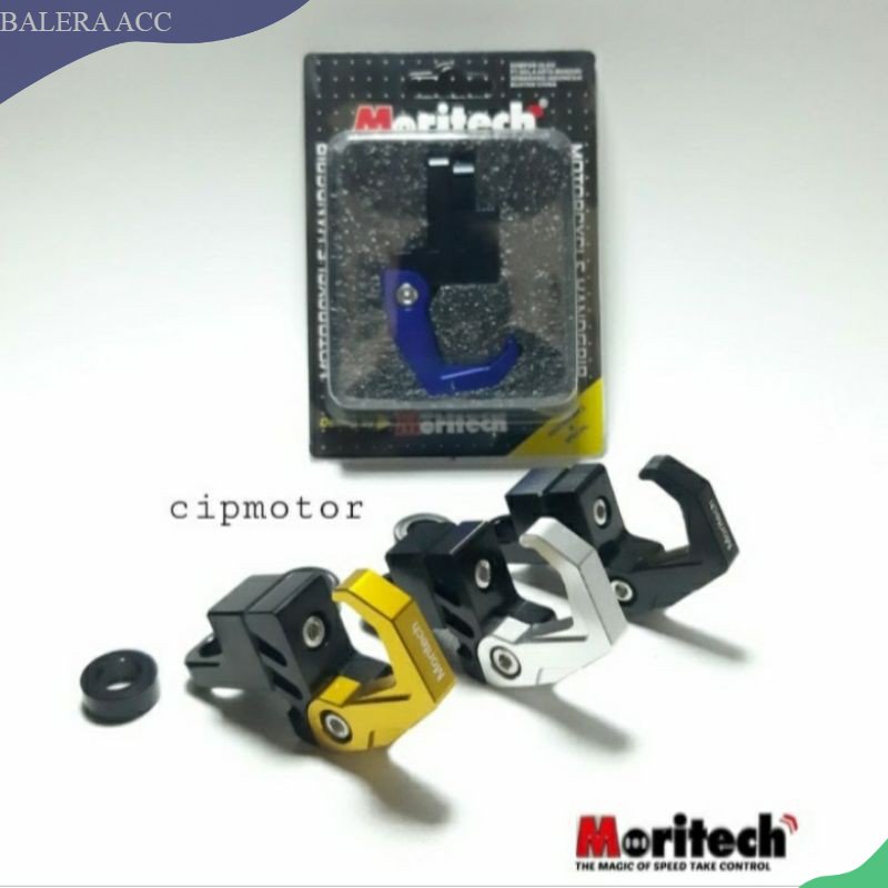 Gantungan Barang Nmax New Nmax 202 Aerox Lexi Xmax Adv Pcx Universal Moritech