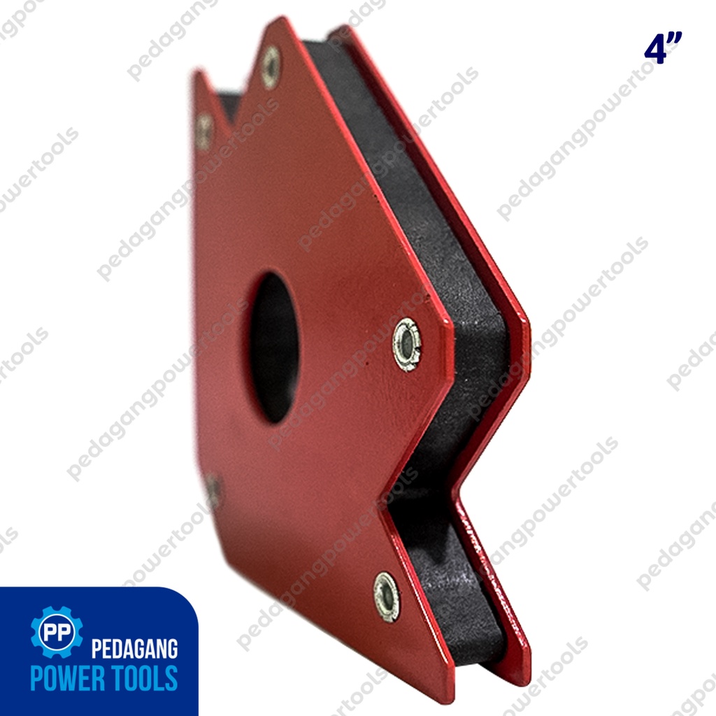 XENON SIKU LAS MAGNET 4&quot; INCH MODEL PANAH MAGNETIC WELDING HOLDER