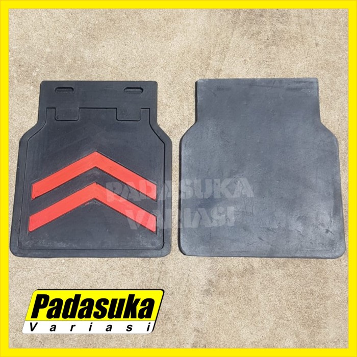 Karpet Lumpur Pick Up Universal Tebal T120Ss Belakang L300 Futura