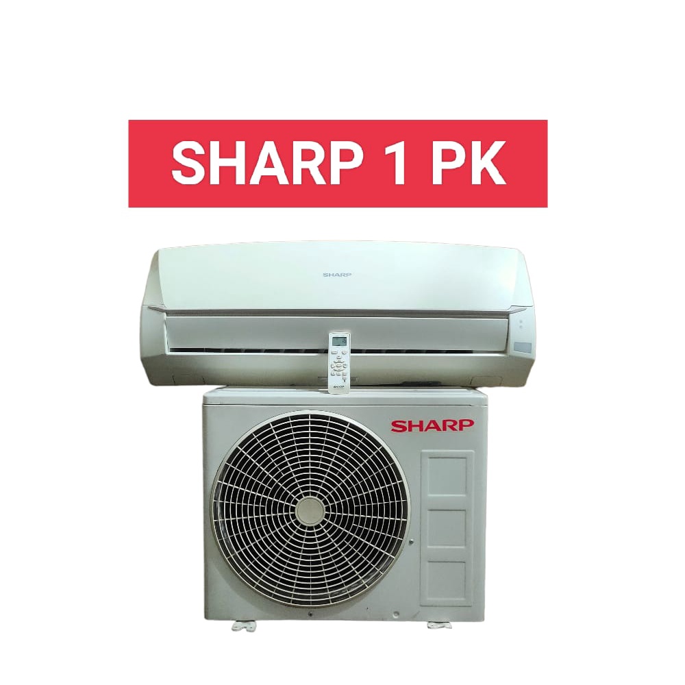 AC Second Sharp 1 PK R 32 / AC Seken Sharp 1 PK R 32 / AC Bekas Sharp 1 PK R 32 Bergaransi