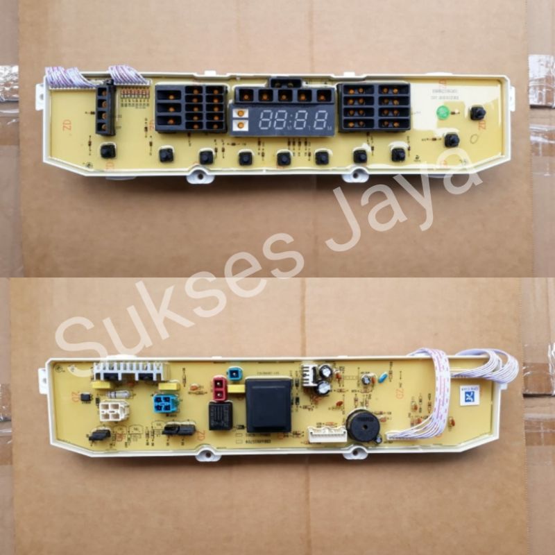 Modul Pcb Mesin cuci LG WF-S950CR TS105CM