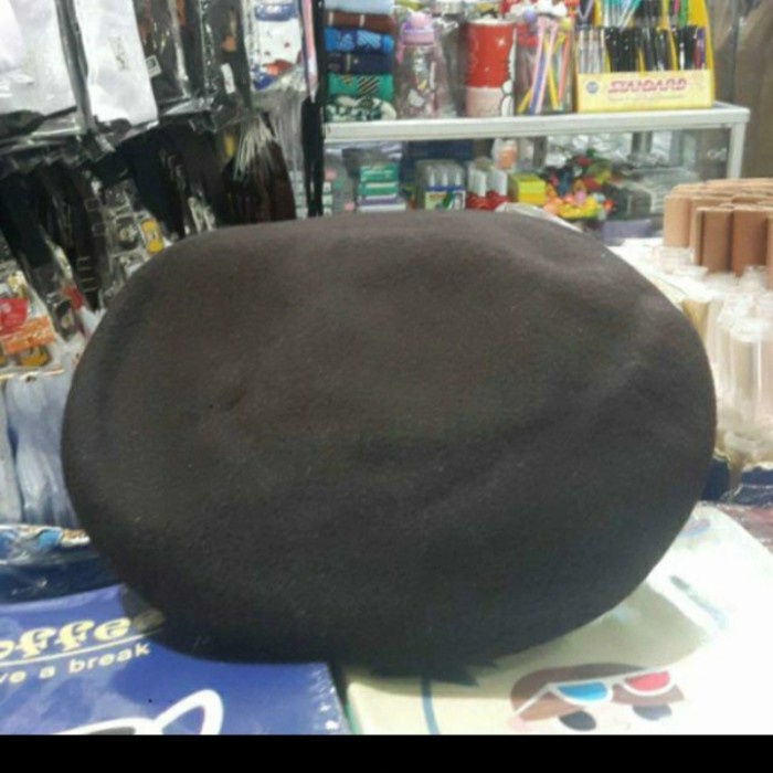 Topi Baret Pramuka Penggalang