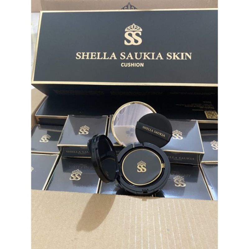 SHELLA SAUKIA SKIN CUSHION