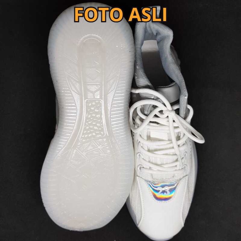 Sepatu Pria Sneakers Import - 119422 - Sepatu Casual Sport Cowok Termurah Shoes Men's Fashions Trendy