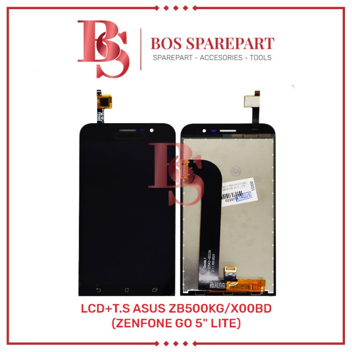 Lcd Touchscreen Asus Zb500Kg / X00Bd (Zenfone Go 5" Lite)