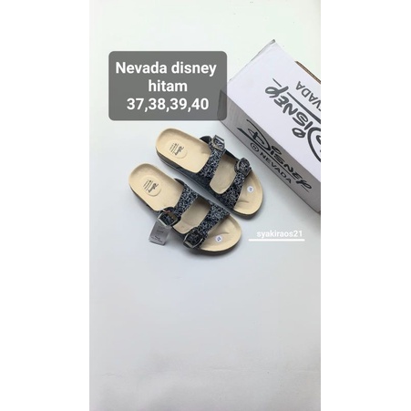sandal wanita Nevada disney