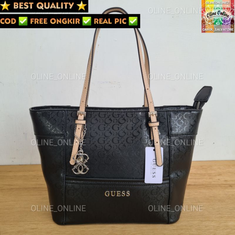 Tas delan delaney big size BIGGY large L COATED CARRYALL gb tote bag neverfull sydney office bag tas Gs dokumen