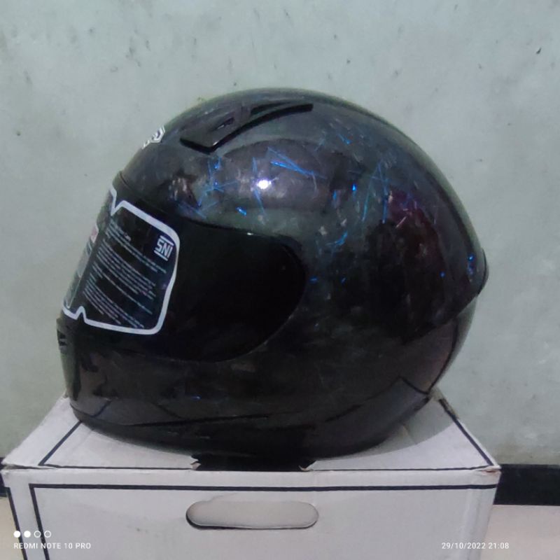 KBC VK CARBON FORGED | NEW | ORIGINAL