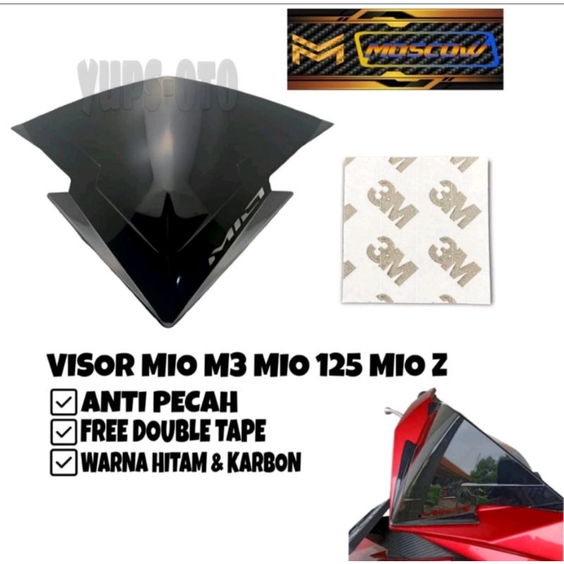 Visor Mio M3 Mio Z Mio 125