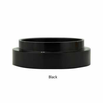 GS7i Dalinwell Dosing Powder Ring Magnetic Espresso Tamper Aluminium 58mm Yxa045 Hitam Ori-YA