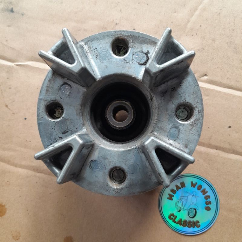 NAP GEAR DUDUKAN RUMAH TEMPAT GEAR NAPGER SONIC 150 ORIGINAL