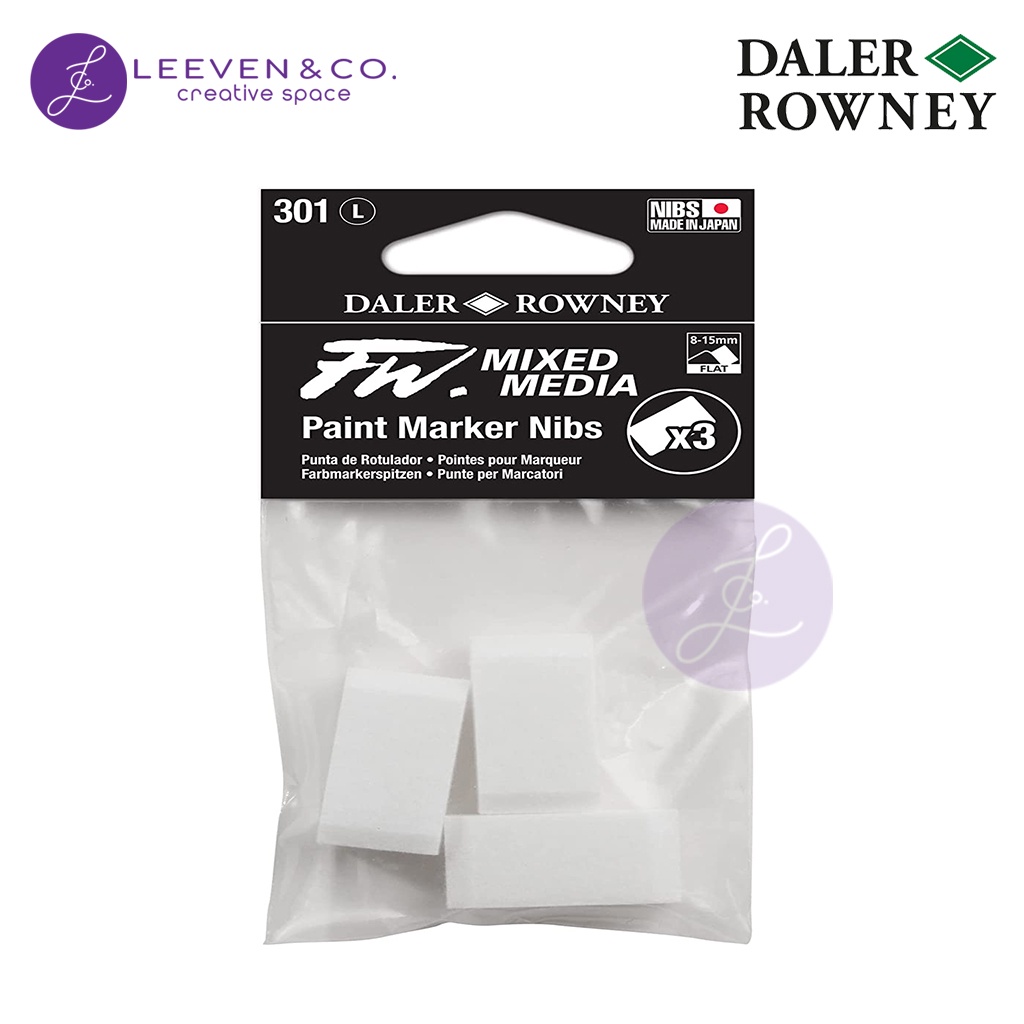 

FW MARKER NIB SET7 LARGE 8-15MM