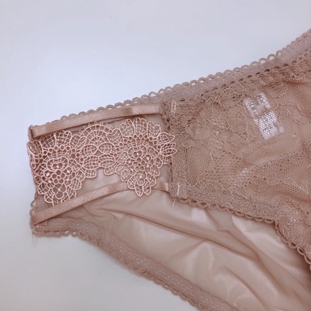 BRA SET (K-BS11) BRA + CD KOMBINASI BROKAT PREMIUM