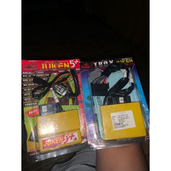 juken5+beat scoopy genio