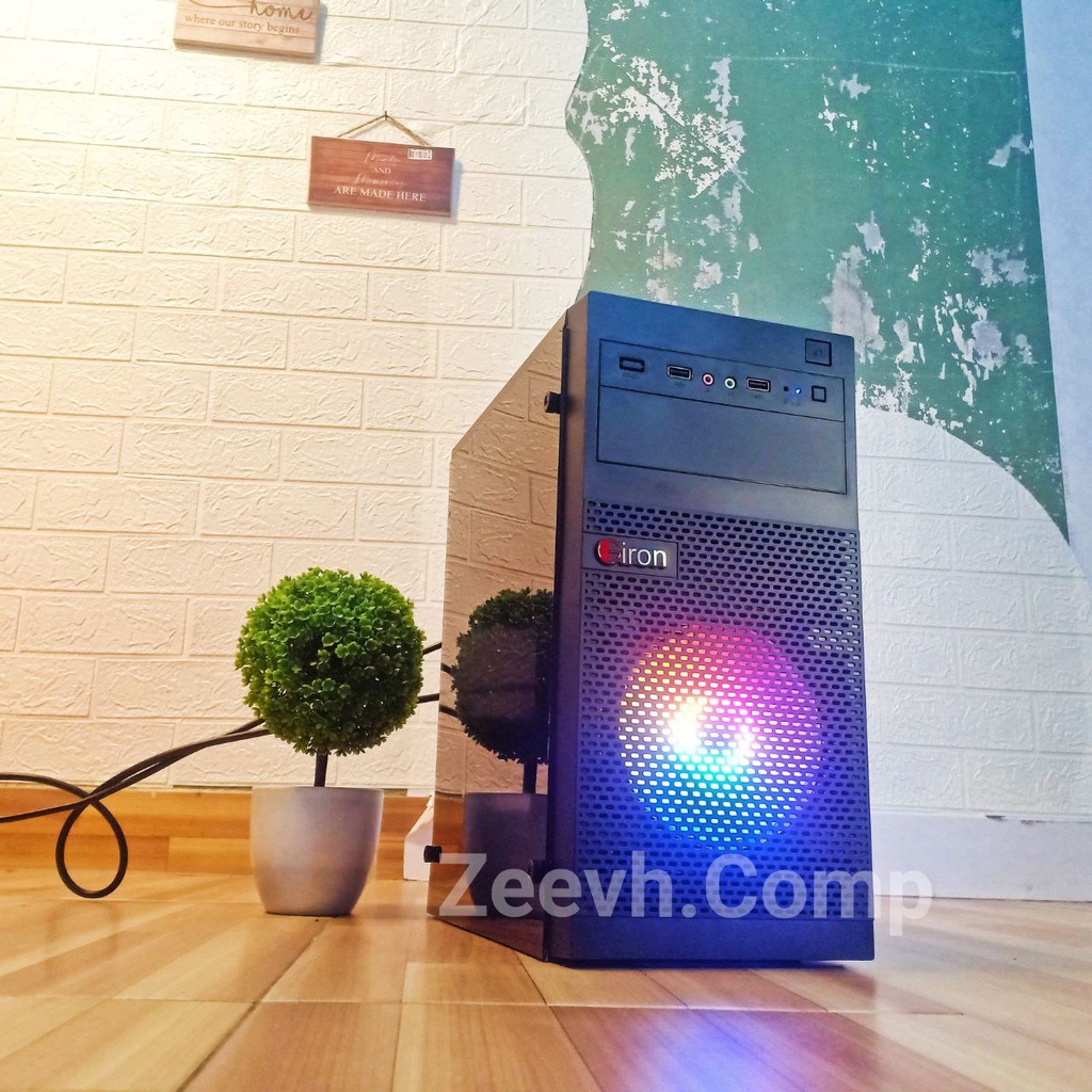 Pc Gaming i7 - Ram 16Gb - Vga 2Gb - SSD 256GB