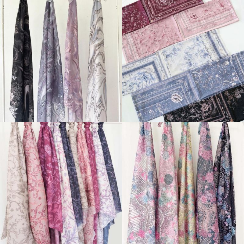 TUDEJUL SCARF VANILLAHIJAB