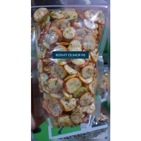 

KERUPUK SEBLAK PEDAS ISI 160 GRAM / SEBRING PEDAS DAUN JERUK NIKMAT