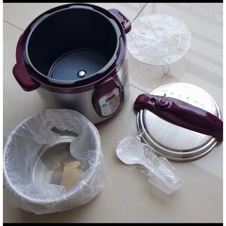 Jual Presto / Rice Cooker SICO HAMADA Shopee Indonesia