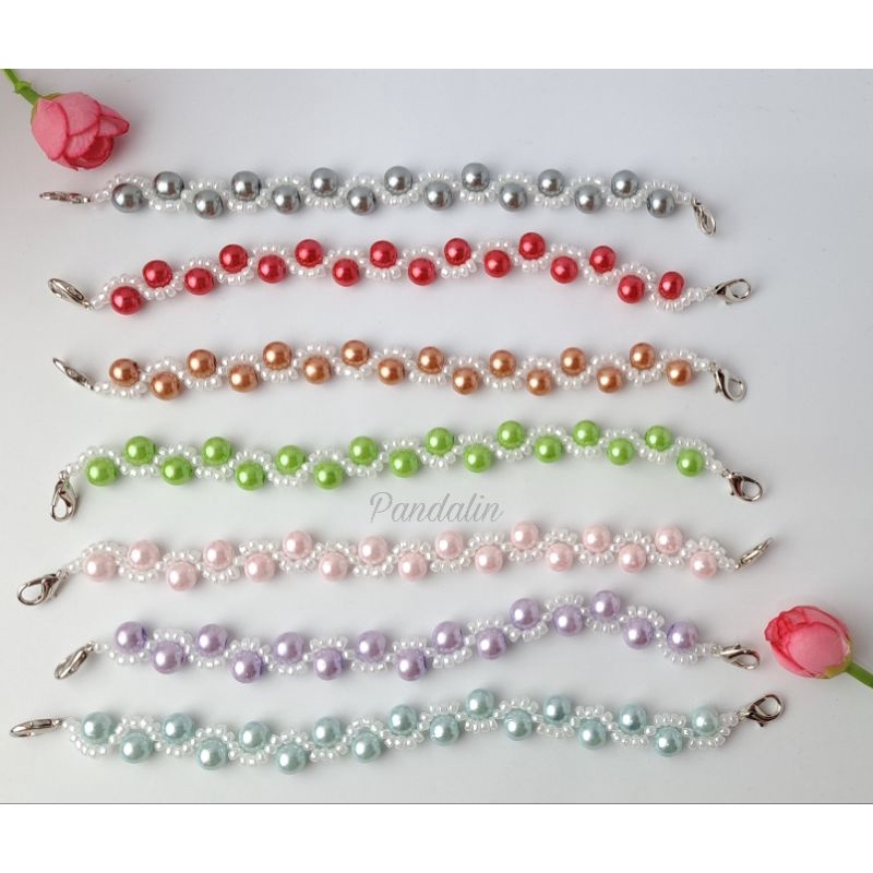 Pandalin - Tali Masker Hijab | Rantai Masker Hijab