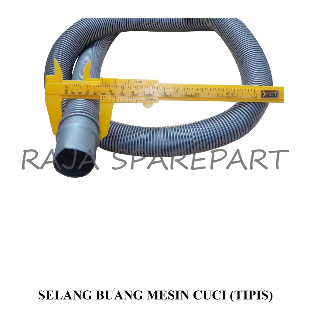 Selang Buang Mesin Cuci 2 Tabung (MULTI) Tipis