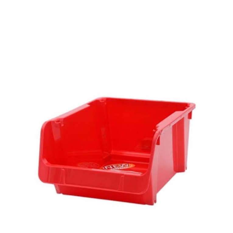 Lion Star Navara Box 200 Sparepart Case JX33 Ukuran 22.6x15.4x10.5cm Jolly Box
