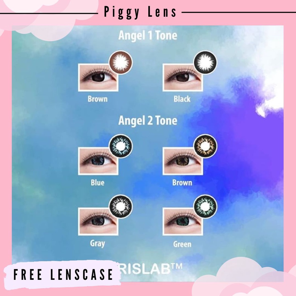 SOFTLENS LIVING COLOR ANGEL NORMAL