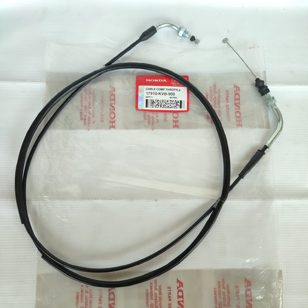 KABEL GAS HONDA VARIO 17910-KVB-900