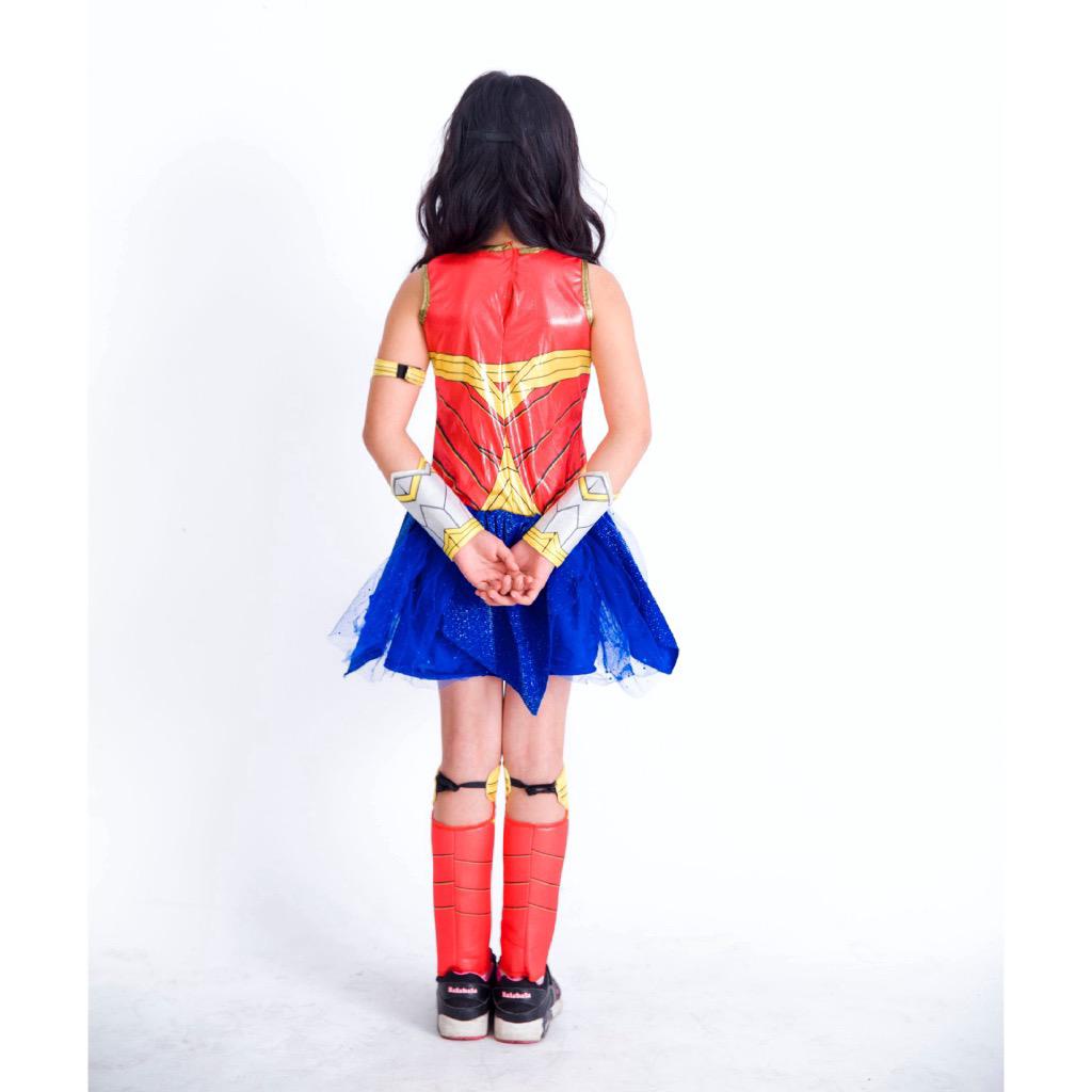 kostum anak perempuan dress costplay costume karakter