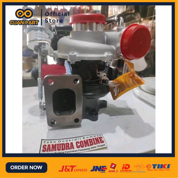 Turbo Charber 4G33TC-34 BIMO MAXXI CUAN PART