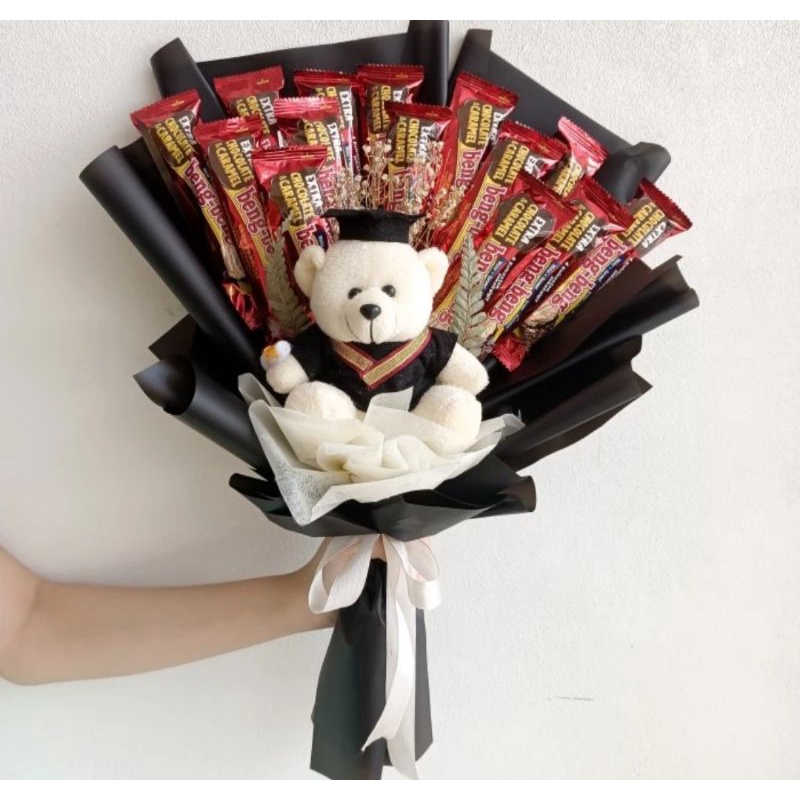 

Bouquet Snack / Snack Boneka Wisuda Ulang Tahun