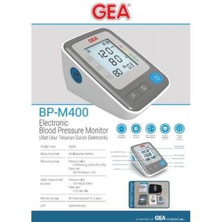 Tensimeter Digital GEA BP-M400 / Alat Cek Tekanan Darah GEA