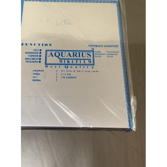 mika cover jilid Aquarius 0.12 a4