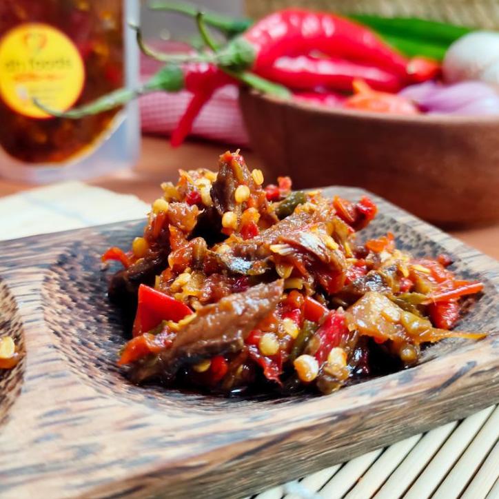 

➞ SAMBAL KLOTOK SPESIAL by DH Foods ル