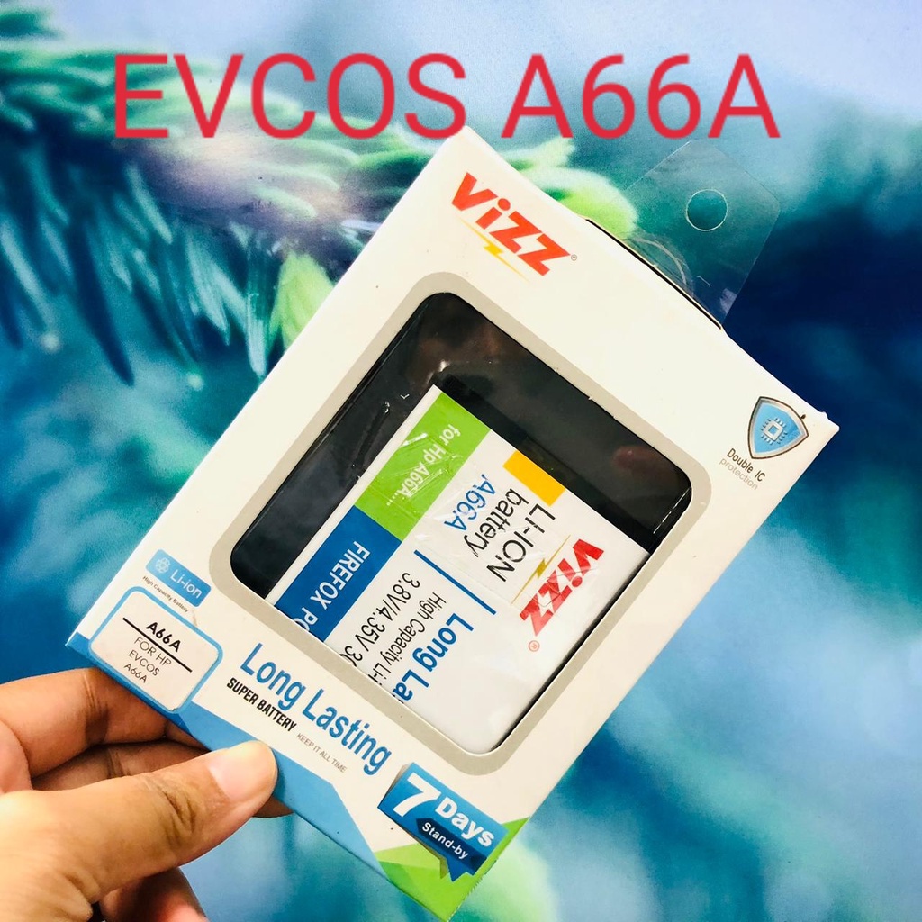 GROSIR BATERAI VIZZ DOBEL POWER EVERCOSS A75/ EVERCOSS A66A/ EVERCOSS A26C/ EVERCOSS A7T/ EVERCOSS A7K/ EVERCOSS A7S/ EVERCOSS A7A/ EVERCOSS A12/ EVERCOSS A33A/ EVERCOSS A28A/ EVERCOSS A54-A74A/ EVERCOSS BL 4LC