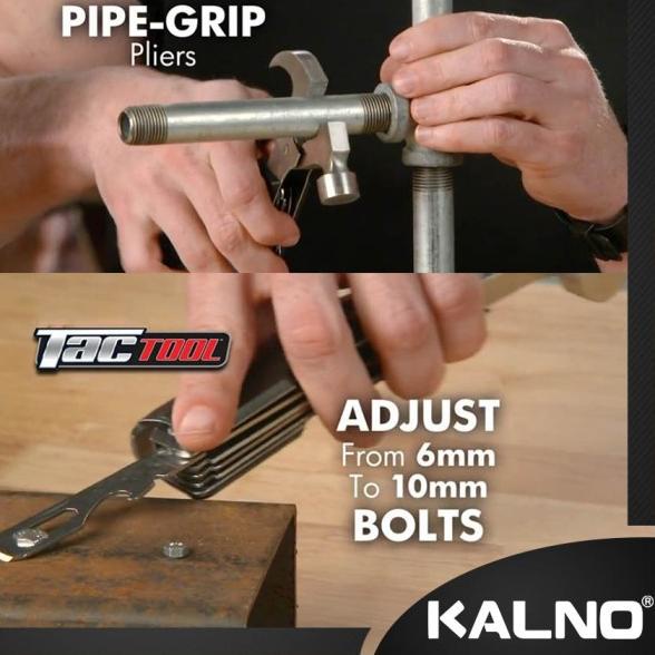 Tactool 18 In 1 - Alat Multifungsi Di Saku Anda