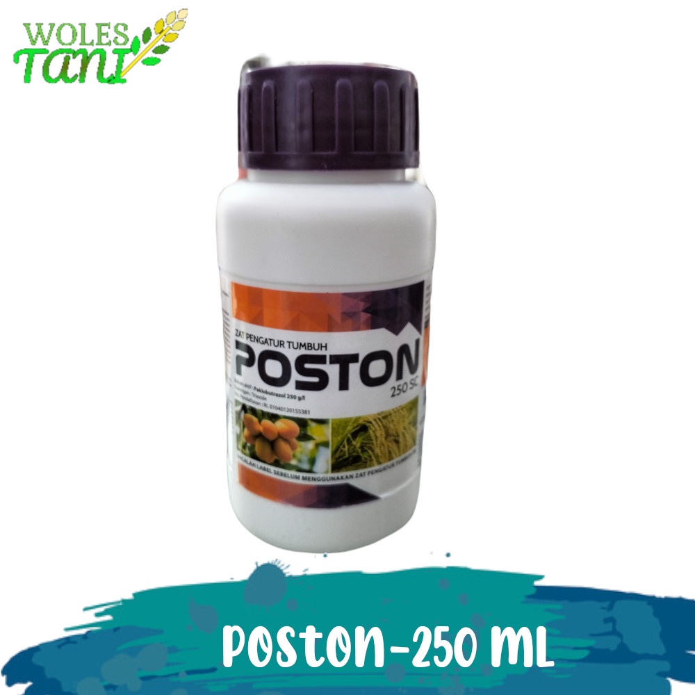 Poston 250 ml Paclobutrazol ZPT Buah
