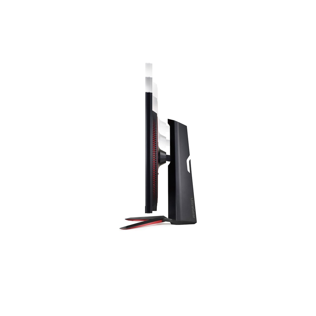LG 32GN650-B Monitor Gaming QHD LG UltraGear™ 31,5'' dengan 165Hz, MBR 1 milidetik