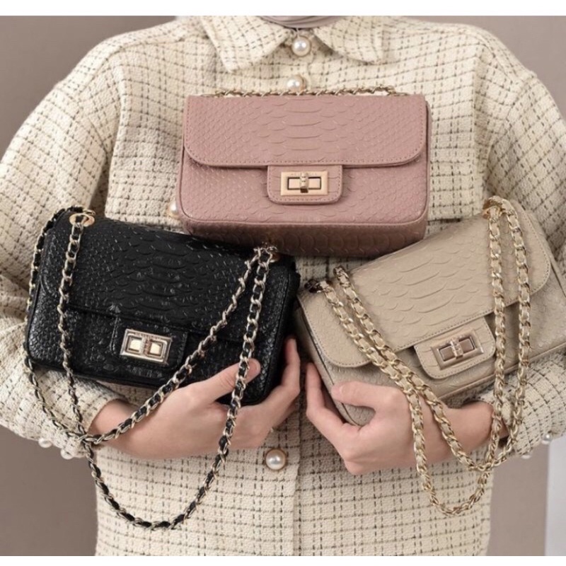 KYRA BAG MINI FROM heylocal.id